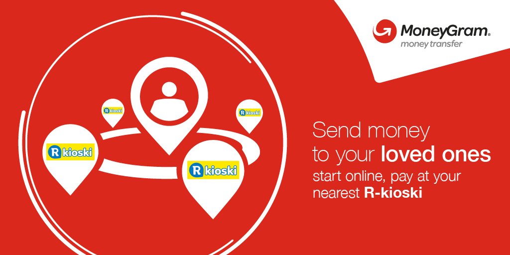 MoneyGram on Twitter "MoneyGram transaction staging has arrived in