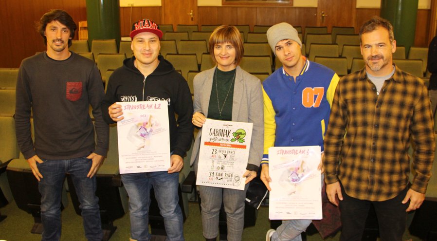 Irun_informa's tweet image. #Irun|go gazteria gabon hauteko elementu nagusi.🎄📹 Vuelve el Certamen de vídeo joven y el campeonato Irunbreak! irun.org/cod/noticias/f…