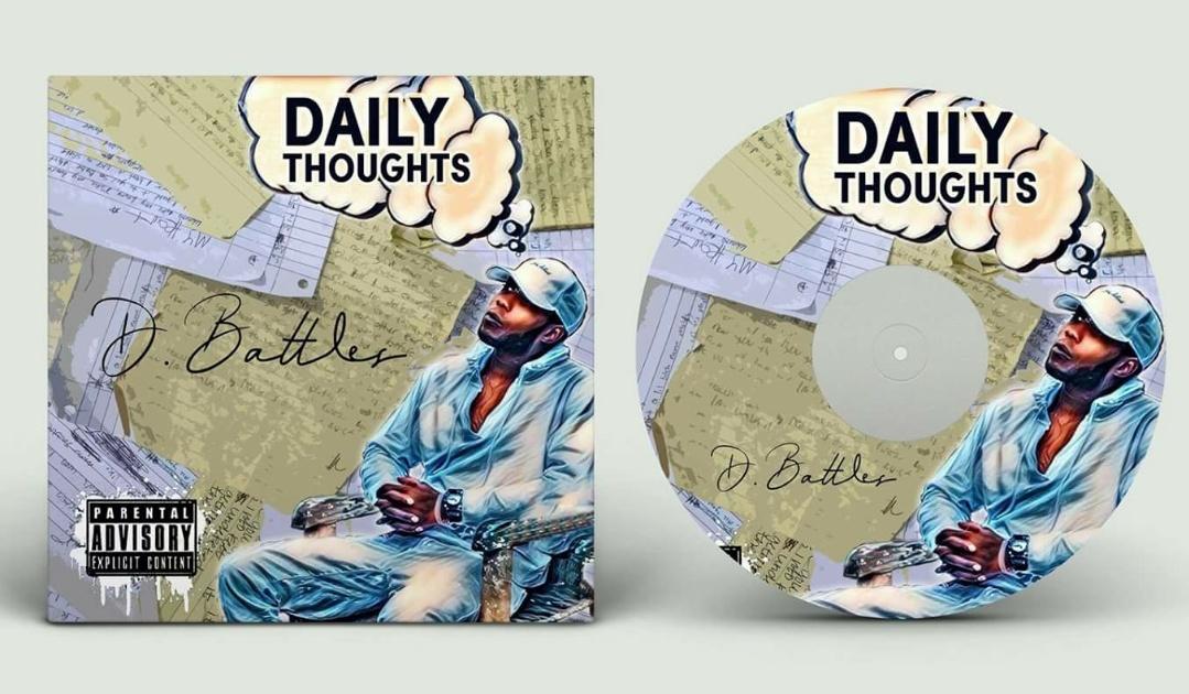 _DBattles's tweet photo. 14 days left before that fire drops!
Make sure you check it out!
#birthdaymixtape #12/28/17 #firstmixtape #workinghard #successismyonlyoption https://t.co/YCdkEOQKnY