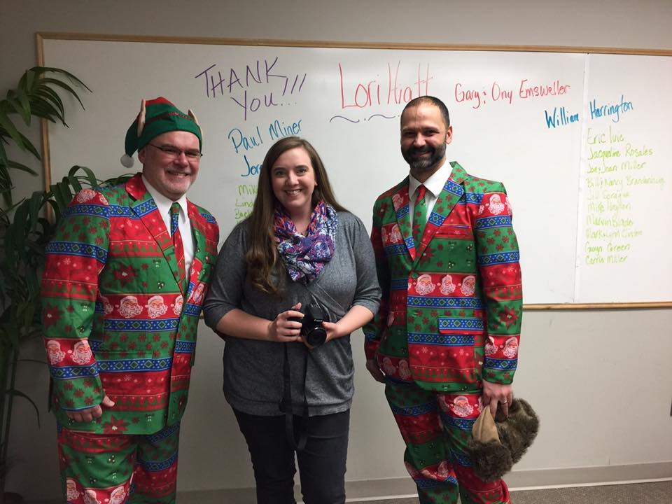 Hendricks Co. Parks (@hcparksandrec) on Twitter photo We were thrilled to have a visit from @SeeAshtonWrite of <a href="/TheHCFlyer/">The HC Flyer</a> this morning, even though she's dressed kind of funny... We were thrilled to have a visit from @SeeAshtonWrite of <a href="/TheHCFlyer/">The HC Flyer</a> this morning, even though she's dressed kind of funny...