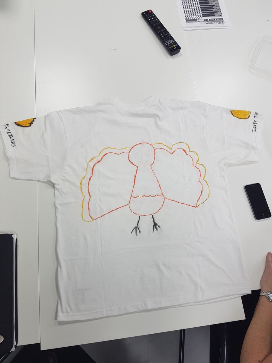 TurkeyTweeterz's tweet photo. We want to give away our amazing new handmade first edition limited T-Shirt. Follow us to win! #xmas #santa #turkey #getyourgobbleon https://t.co/FpUY3nTeFE