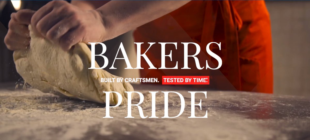 Bakers Pride Ovens just launched its new website, check it out! It looks impressive! bakerspride.com #Foodservice #featuredmanufacturer