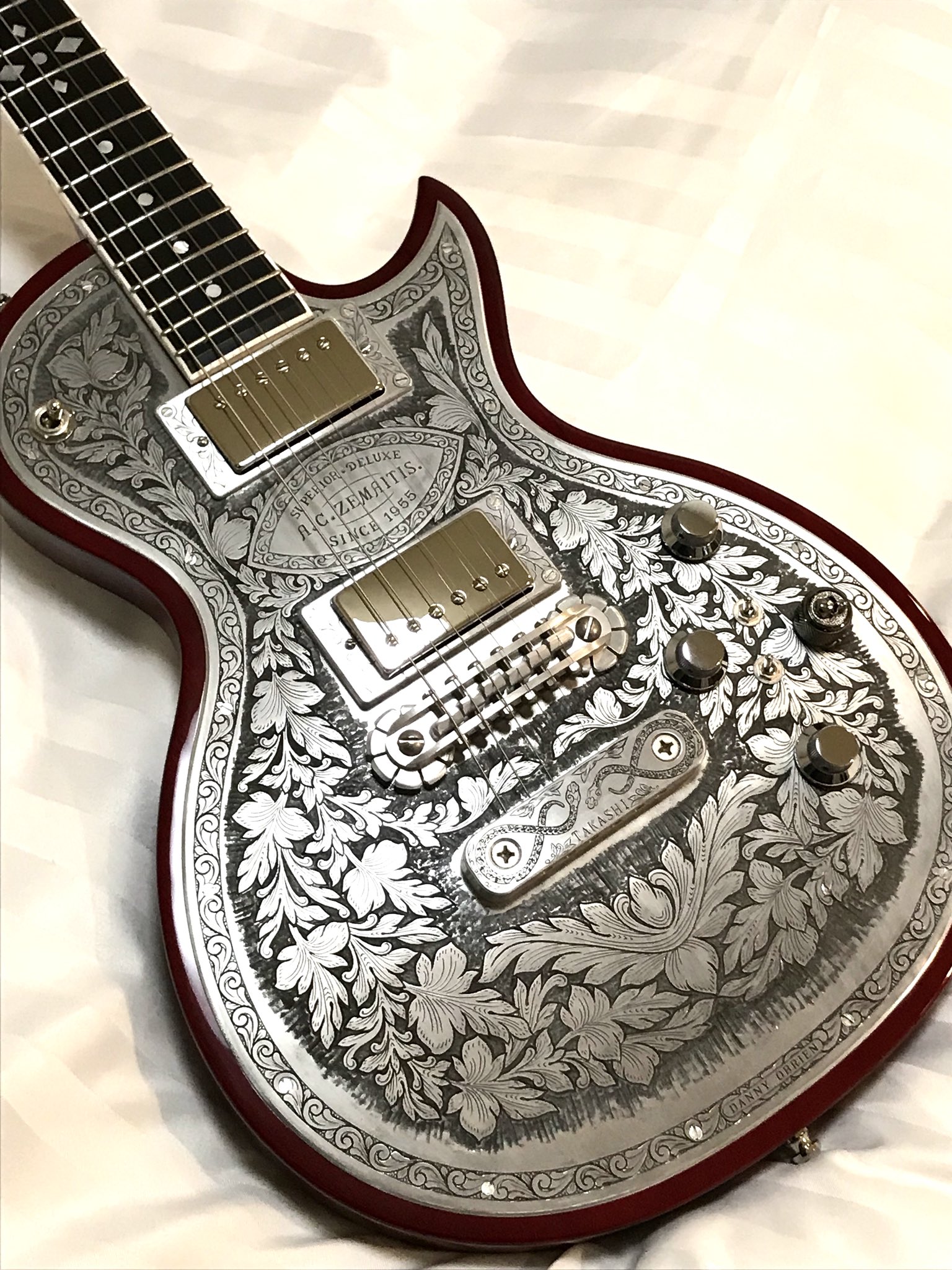 Zータルボ ZEMAITIS TOKAI TALBO 東海 ゼマイティス