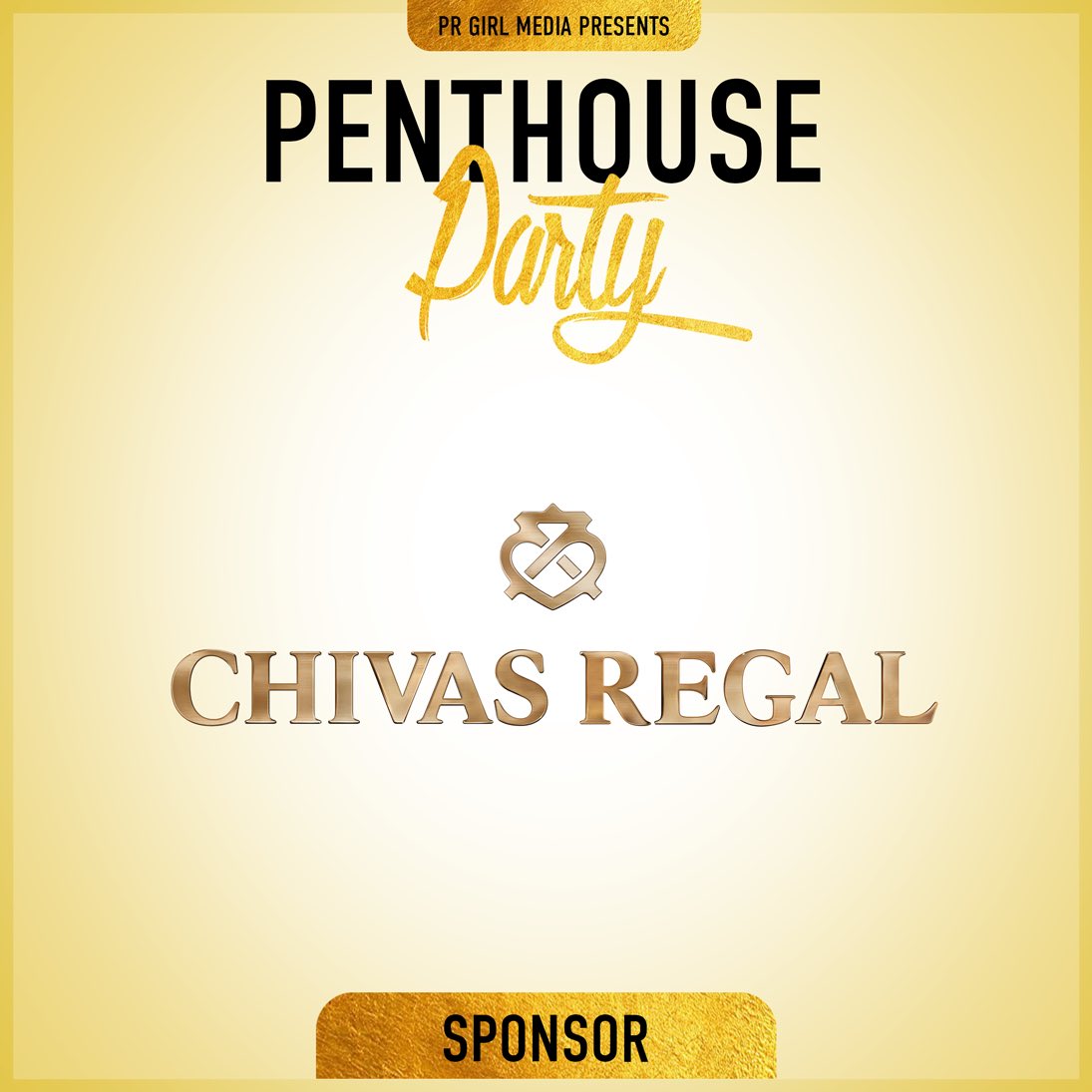 PRGirlMedia's tweet photo. Chivas and style go hand in hand, toast to the year 2017 with a glass of Chivas Regal! #AskForExtra #PHParty #BlackAndGold #Lifestyle #PRGirlMedia #ItsAPRThang https://t.co/J2qe84b9su