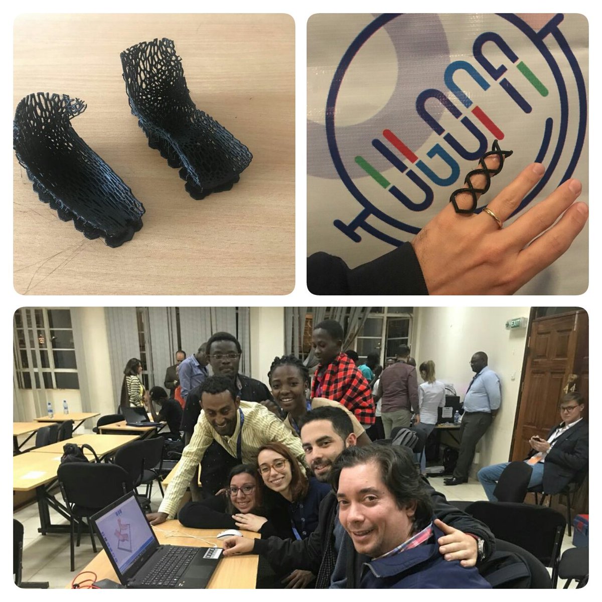 Personalized split at #ubora2017 <a href="/La_UPM/">Universidad Politécnica de Madrid</a> <a href="/CPiaggioUniPisa/">CentroPiaggioUniPisa</a> <a href="/KenyattaUni/">Kenyatta University #ExperienceKU</a>  fb.me/E416FNI4