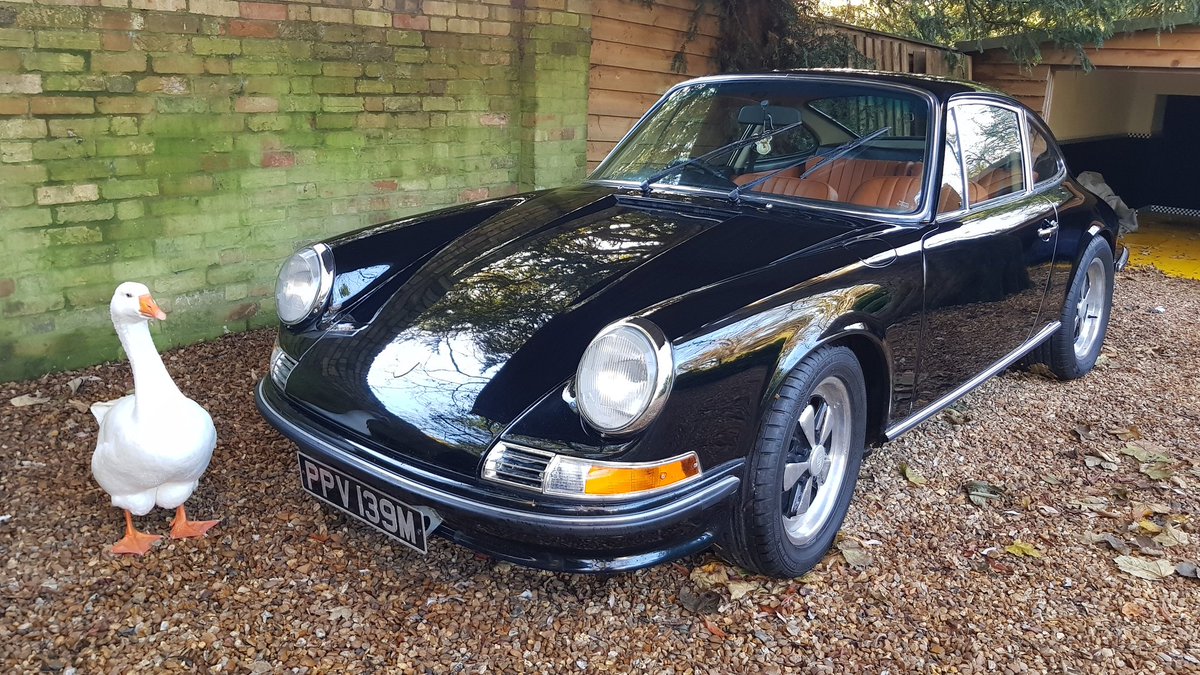 DanFurr's tweet image. Today's fun #Porsche #Porsche911 #Backdate #Carrera #UltimatePorsche @ThePorscheMag