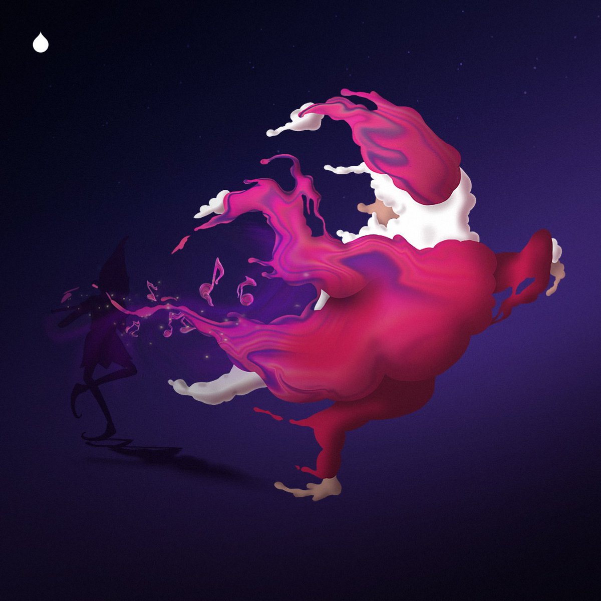 Doing a fun company Christmas card was really really cool about 10 years ago. That's why we're doing one now. Happy Holidays from the clowns at <a href="/resn_has_no_i/">Resn</a> - Do yourself a favour, put your headphones on. #resnslittlehelper littlehelper.resn.global