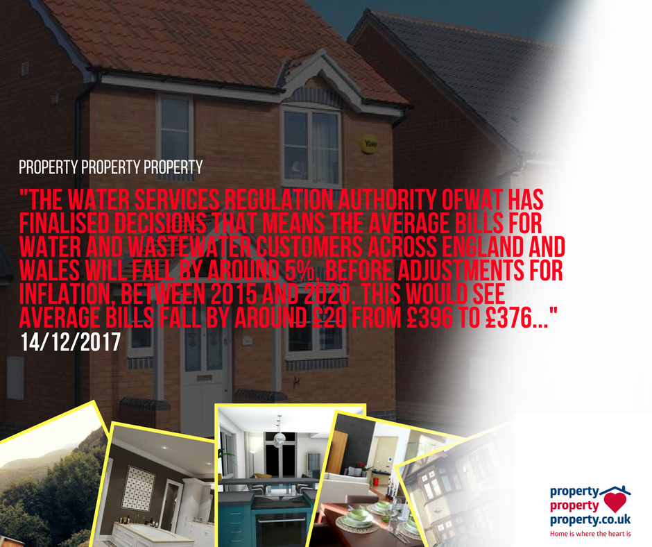 PropertyPP's tweet photo. Over the next five years, residents in the UK will benefit from lower water bills and also improved levels of service...
Find out more information from our blog https://t.co/OTc0kBnz4w #PropertyNews #WaterBills #PropertyPropertyProperty https://t.co/vc8mizVPXZ