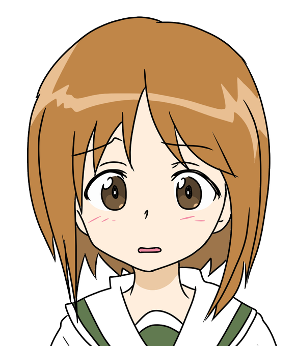西住殿のtwitterイラスト検索結果