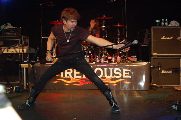HAPPY BIRTHDAY CJ SNARE !!  LET\S ROCK TO SOME  