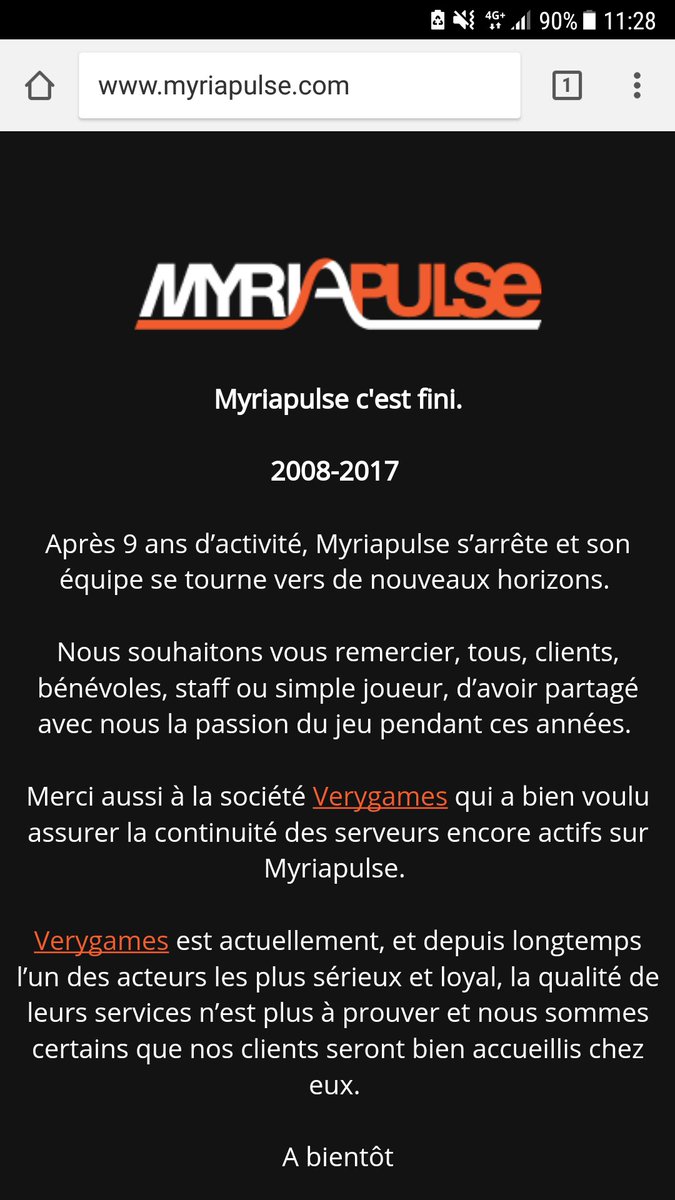 Myriapulse tweet media