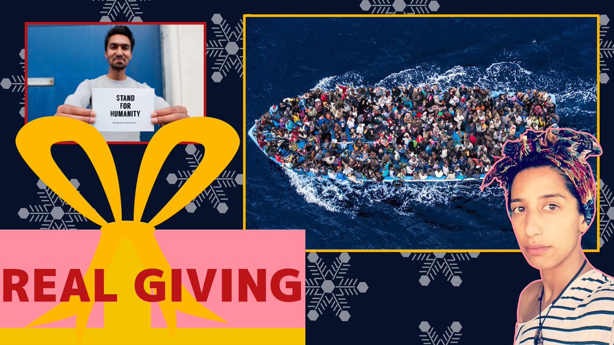 MTVUK's tweet photo. Here's how you could help refugees this Christmas 🌠🌎 #realgiving >> https://t.co/qKokyivtqE https://t.co/BIPdAGEOjZ