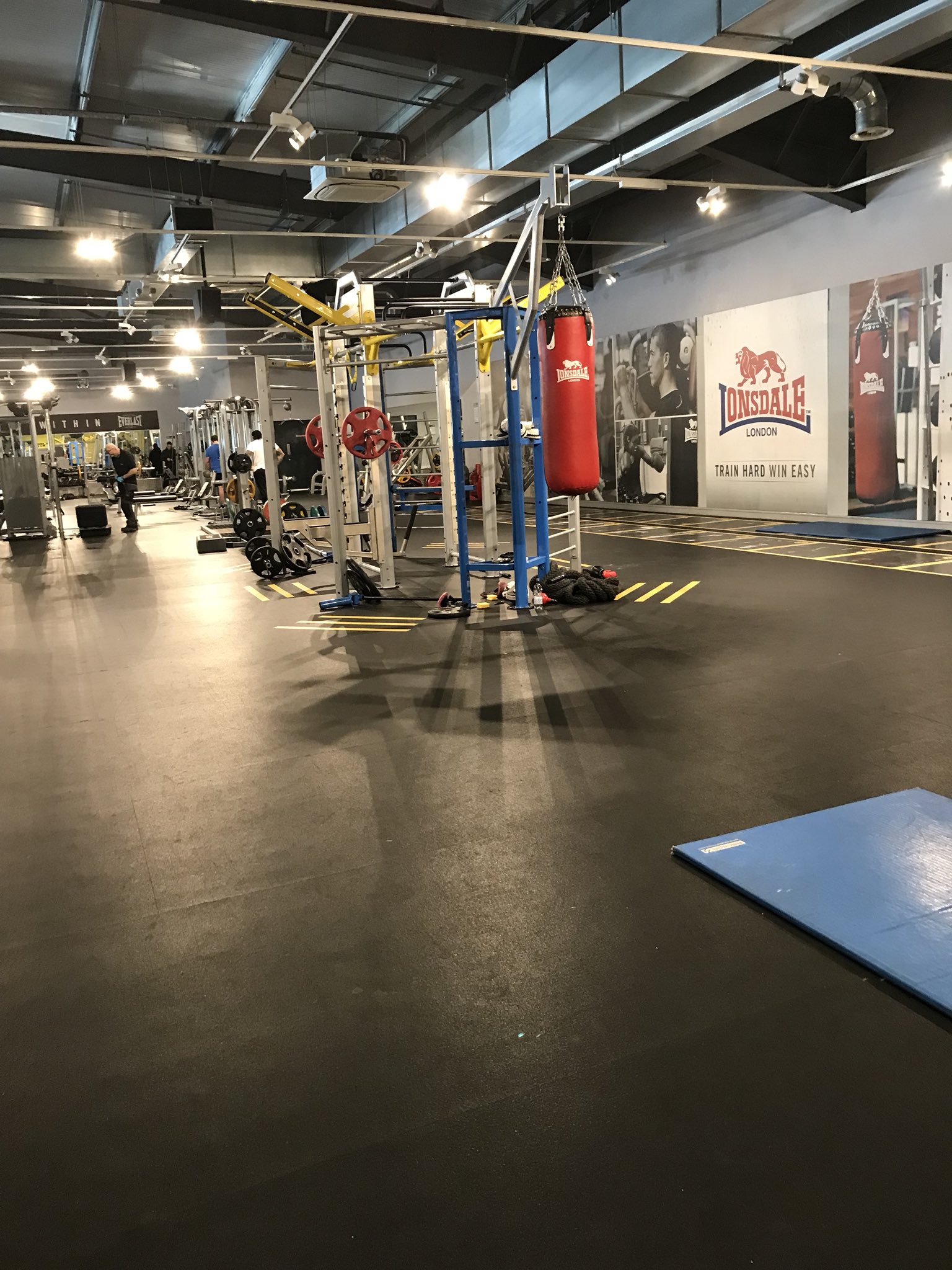 Sport 2024 direct gym