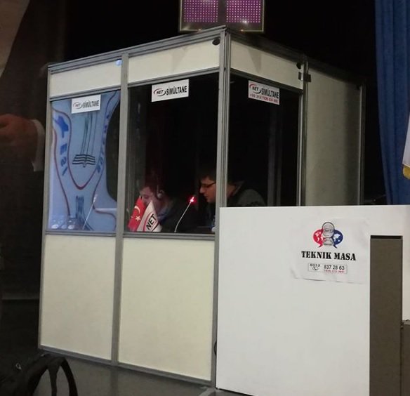 7 - 8 Aralık 2017 4.ATEX Patlayıcı Ortamlarda Güvenlik konulu panelde Türkçe İngilizce Simultane Tercüme ve Ekipman hizmeti ile NET olarak devam ediyoruz. 🔝 #love #instagood #photooftheday <a href="/top/">top</a>.tags #photoeveryday #cute #picture #beautiful #followme #happy #follow #fashion #pic