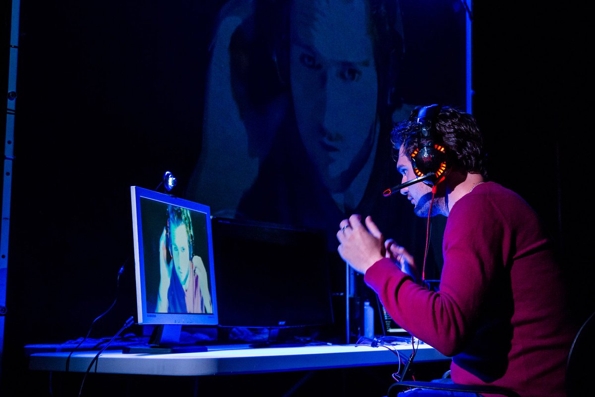 Transform_Leeds's tweet photo. Beyond thrilled that The Believers Are But Brothers nominated for @TheStage Awards. Congrats to all the team & other commissioners @HOME_mcr @Ovalhouse https://t.co/Yc6tz7OzPN https://t.co/noPFjhr0rT