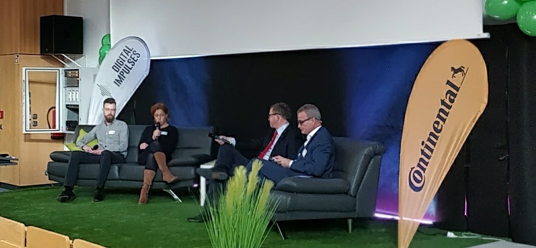 ftreiss's tweet photo. Gerade bei #digitalimpulses in Salzgitter angekommen, bin gespannt auf die Medienfachtagung von @omediennetz. https://t.co/dIPqDASdIi