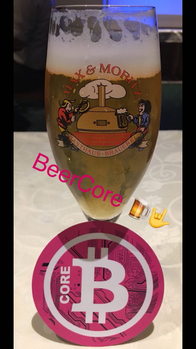 Bitcore A Twitter Btx Some Impressions About Our Meetup And