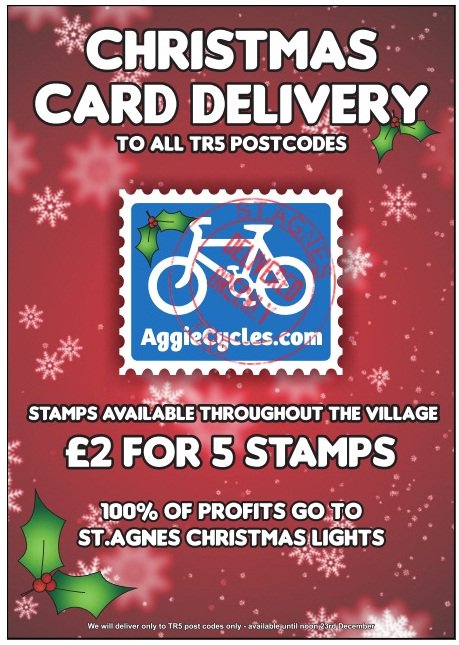 AggieCycles tweet media