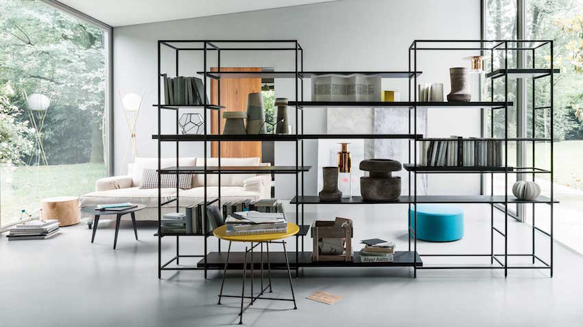 CappelloMobili's tweet photo. Le migliori #librerie di #design per gli ambienti domestici –> https://t.co/WTkiXU3K99 https://t.co/1sRVbFsfEu