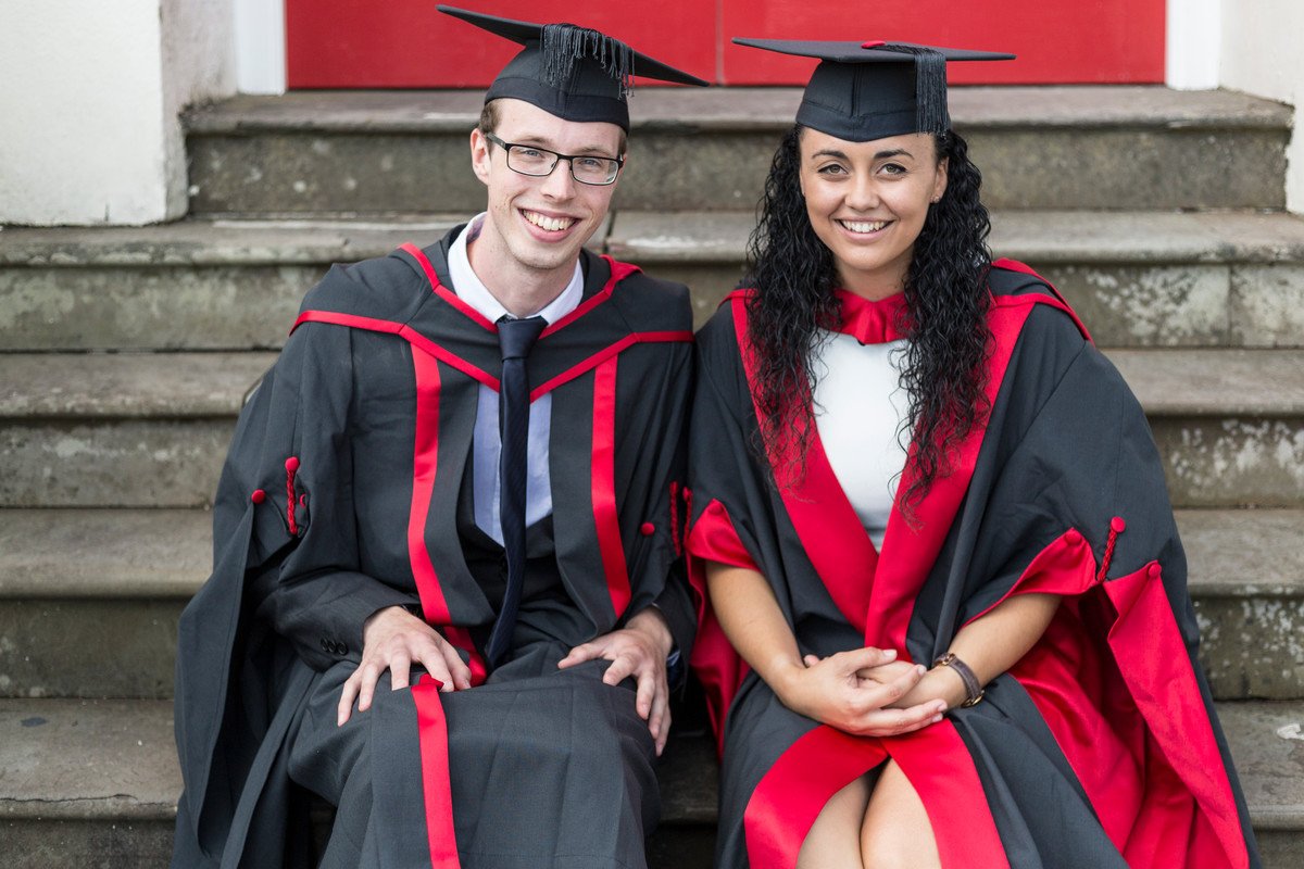 USWAerospace's tweet photo. Congratulations to all of our students who are graduating today! We are very proud of you and wish you the best of luck for the future. Go and show the World your knowledge and skills you have worked hard to gain. https://t.co/CcCBkIVpf5