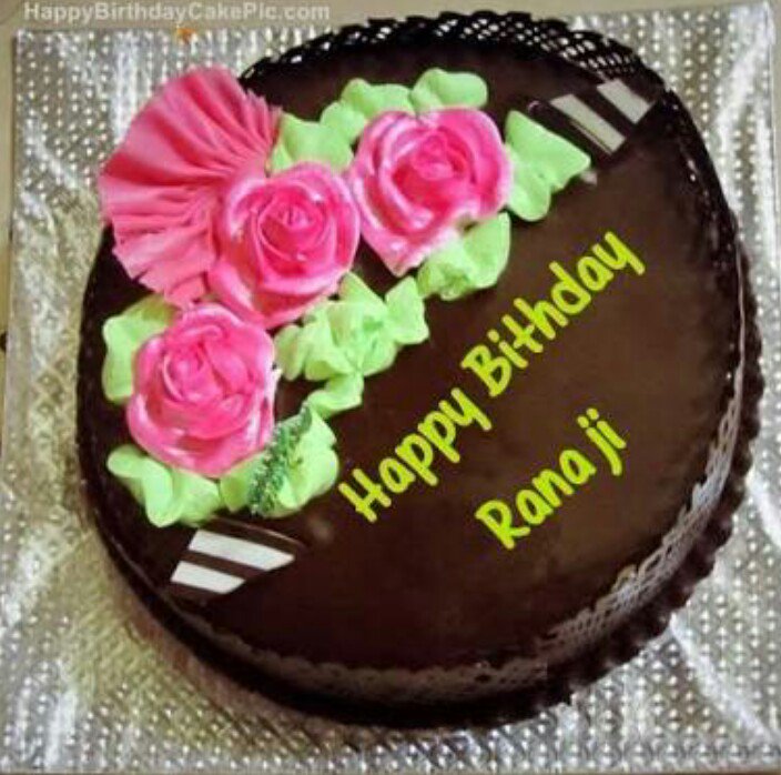  Happy Birthday sir   Daggubati 