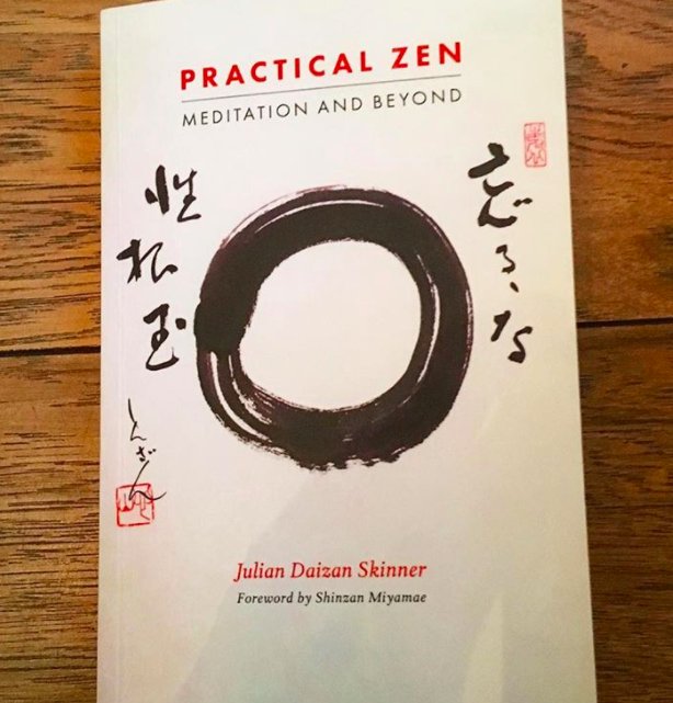 acubodywork's tweet photo. Been reading @Singing_Dragon_'s #PracticalZen this week & got so much potentially life changing stuff from this book I'd recommend it to anyone interested in #meditation. It provides a free and easy structure within which to build a zen practice habit - a pleasure to read! https://t.co/PBNEBGNmYL
