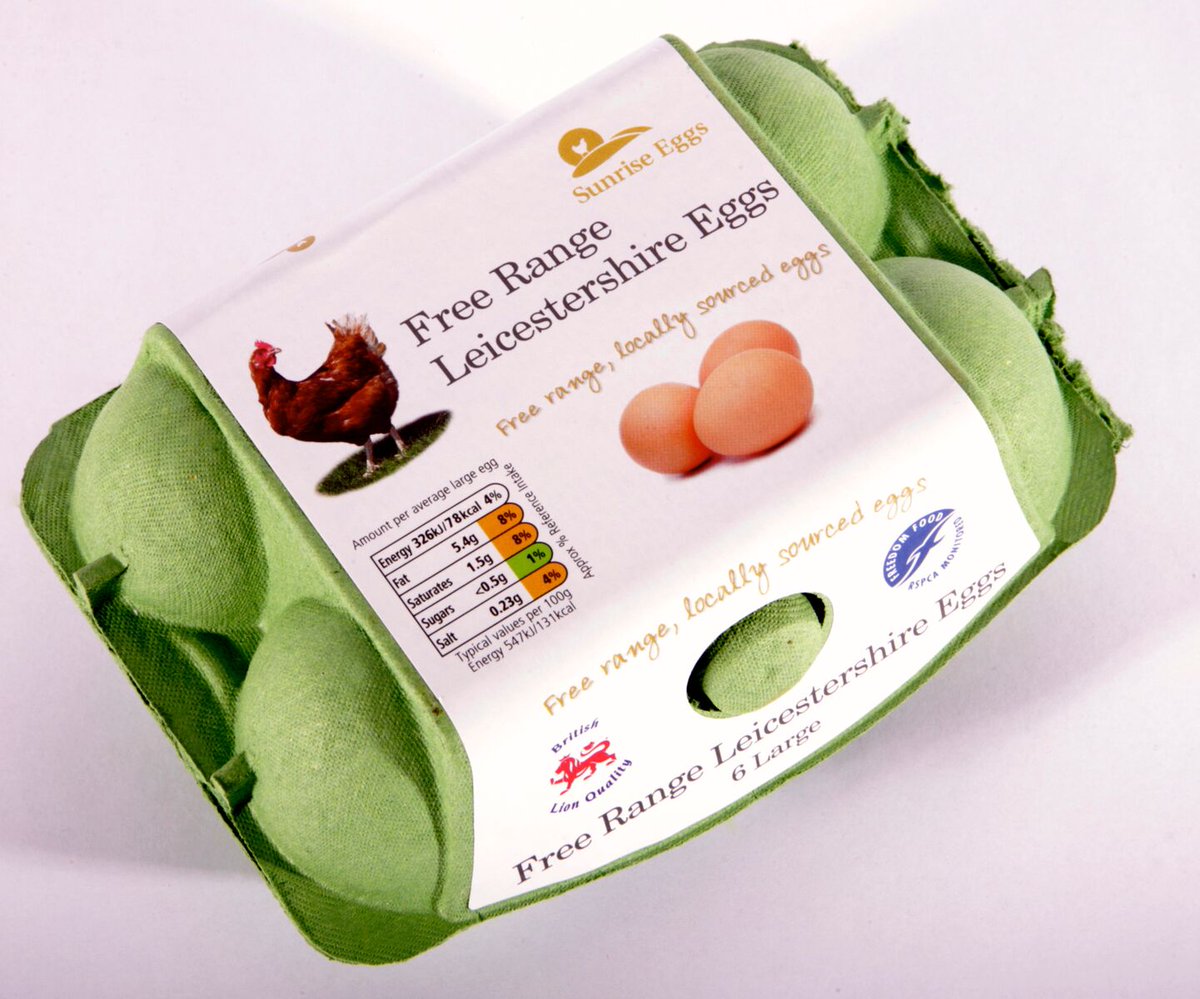 New studies show that eating #Healthbenefitseggs when breastfeeding may help protect babies against future #eggs allergy bit.ly/2CibUh6 ensuring that our future generations can enjoy and benefit from nutritious and tasty eggs #Lovefreerange #Loveeggs