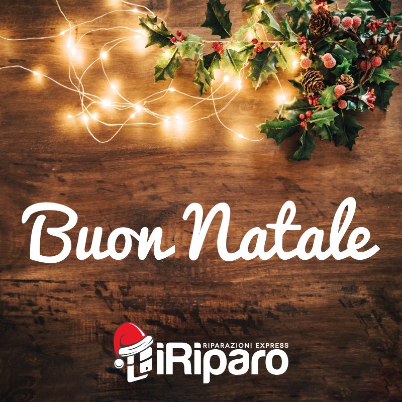 iRiparo - Official tweet media