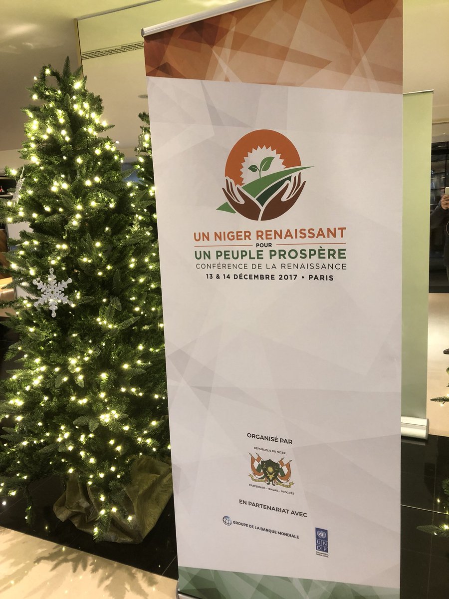 Conférence de la renaissance du #Niger &amp; conférence de presse sur l’adoption de la solution <a href="/chequesante/">Chèque Santé</a> par la diaspora au service du peuple nigérien. #Sante #innovationsociale <a href="/BaptisteLahonde/">Baptiste Lahonde</a> <a href="/care_labs/">Care Labs</a> #Nigeria #hcsmeufr