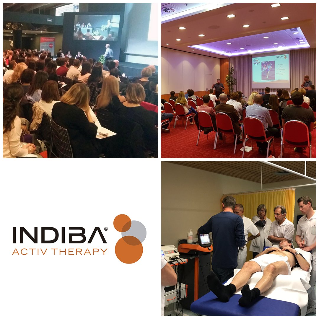 INDIBAactiv_EN's tweet photo. #INDIBAactiv family is growing! In 2017, more than 1.700 new INDIBA activ therapists have been trained around the world... What about you?

Join the community #INDIBAactiv! https://t.co/UXhCmsVpIu