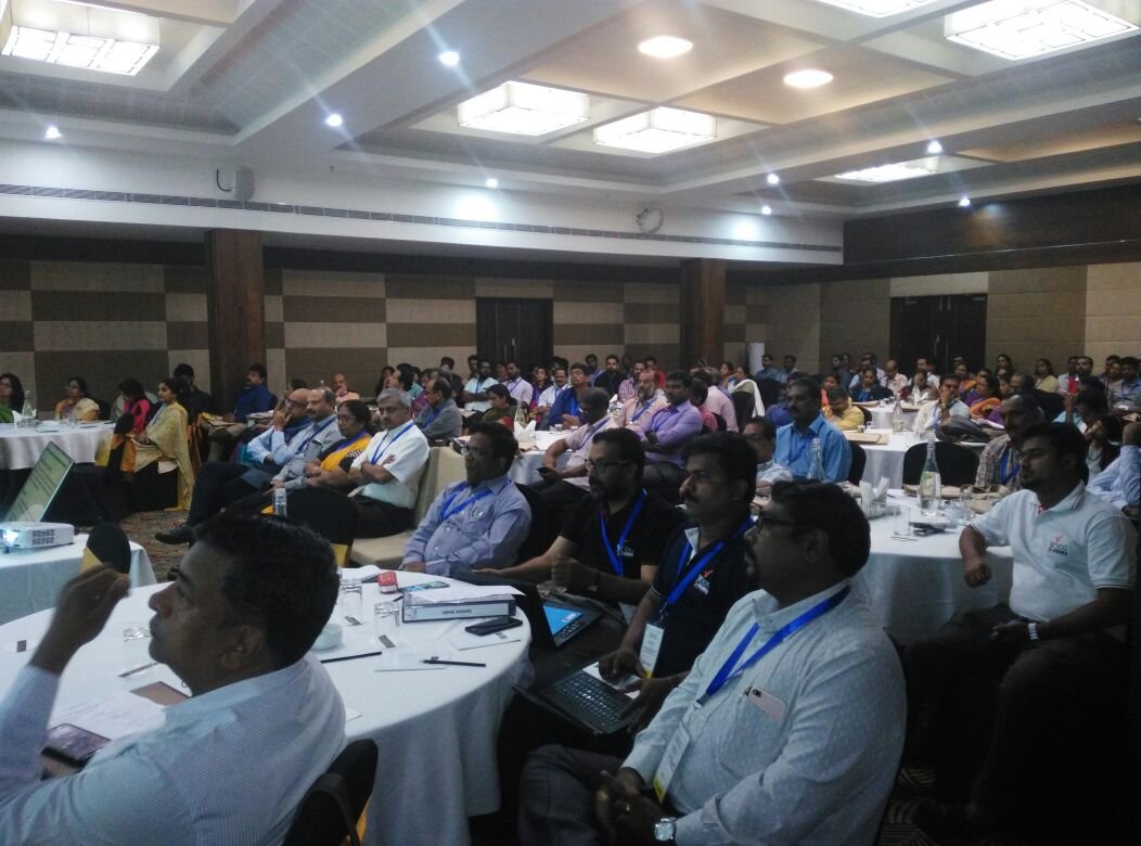 PMAYUrban's tweet photo. Hindustan Prefab Limited organised an awareness workshop on 'Prefab Housing Construction Technologies' at Thiruvananthapuram, #Kerala. 

Over 125 professionals representing various government departments and technology entrepreneurs participated in the workshop.
#HousingForAll https://t.co/SSUTK41Nb2