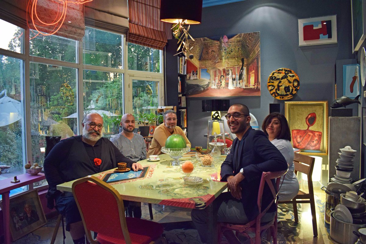 Alserkal Programming &amp; UAE Unlimited are pleased to announce the selected artists for 'Ishara: Signs, Symbols &amp; Shared Languages', an exhibition that will take place in Concrete on 5 March 2018. 
Find out more: bit.ly/2zb5H7d