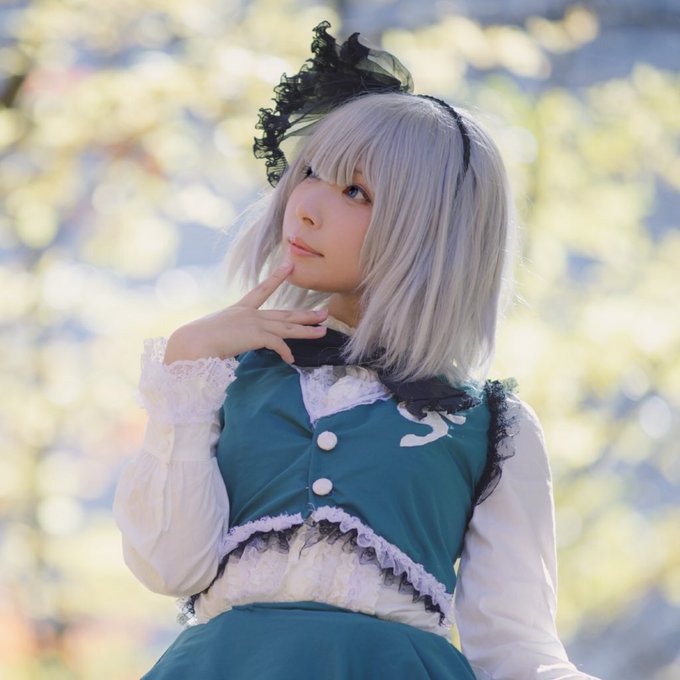 Twitterのコスプレ画像26