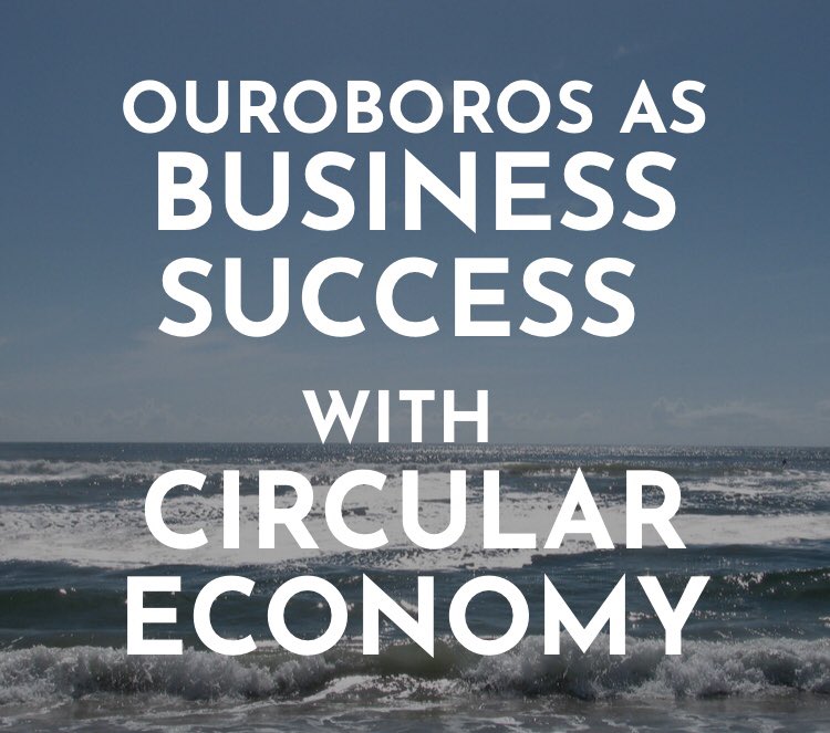 Ouroboros_AS's tweet photo. At @Ouroboros_AS we have extensive experience that allows us to understand your #challenges 

Join our 6-months #Xirculizer Master Mind program and get advice to implement #CircularEconomy in your company while increasing the #BusinessValue 

Read more at:
https://t.co/1gD583061n https://t.co/0gYTs3XHn9