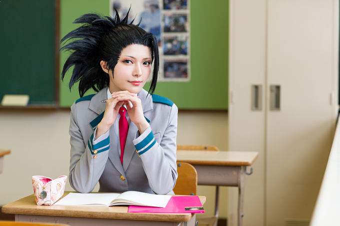 Twitterのコスプレ画像82