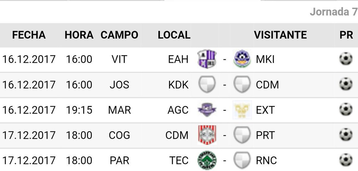 ADCogeces's tweet photo. Ya tenemos horarios para la Jornada 7🆕🆕
⚽Domingo 17
🕡18:00
📌P. M. Cogeces del Monte
🆚 C.D. Portillo
#VamosLeones https://t.co/SaRYanwI5Q