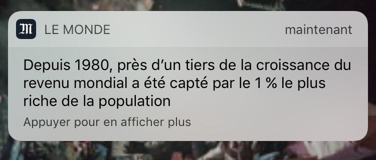 Frustration_web's tweet photo. 30 ans de discours lénifiants sur les bienfaits de mondialisation.
30 ans à faire du taux de croissance l'indicateur phare de toute politique économique.
30 ans à multiplier les traités de libre-échange.
30 ans à dénigrer toute alternative proposée.
.... Pour ça : https://t.co/hDwpDZo3QG