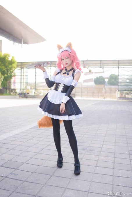 Twitterのコスプレ画像66