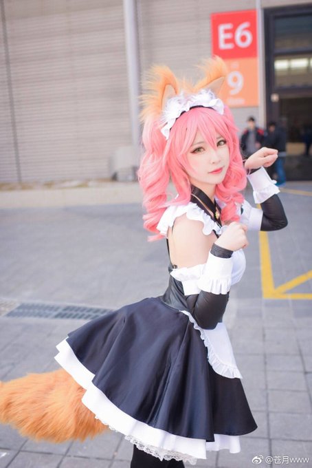 Twitterのコスプレ画像65