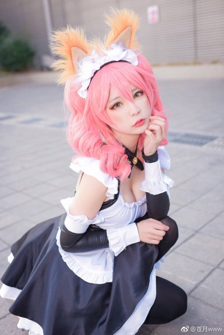 Twitterのコスプレ画像64