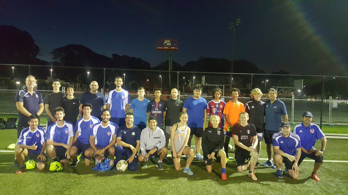 Alex_Abenza's tweet photo. Glad to get a lot of the Easts F.C coaches on the @FFA grassroots course yesterday.
Really lucky to get Jaime Gomez down to run it.
#FFA #FootballNSW #ESFA #EastsFC #CoachingCourse https://t.co/8465dN3Pi4