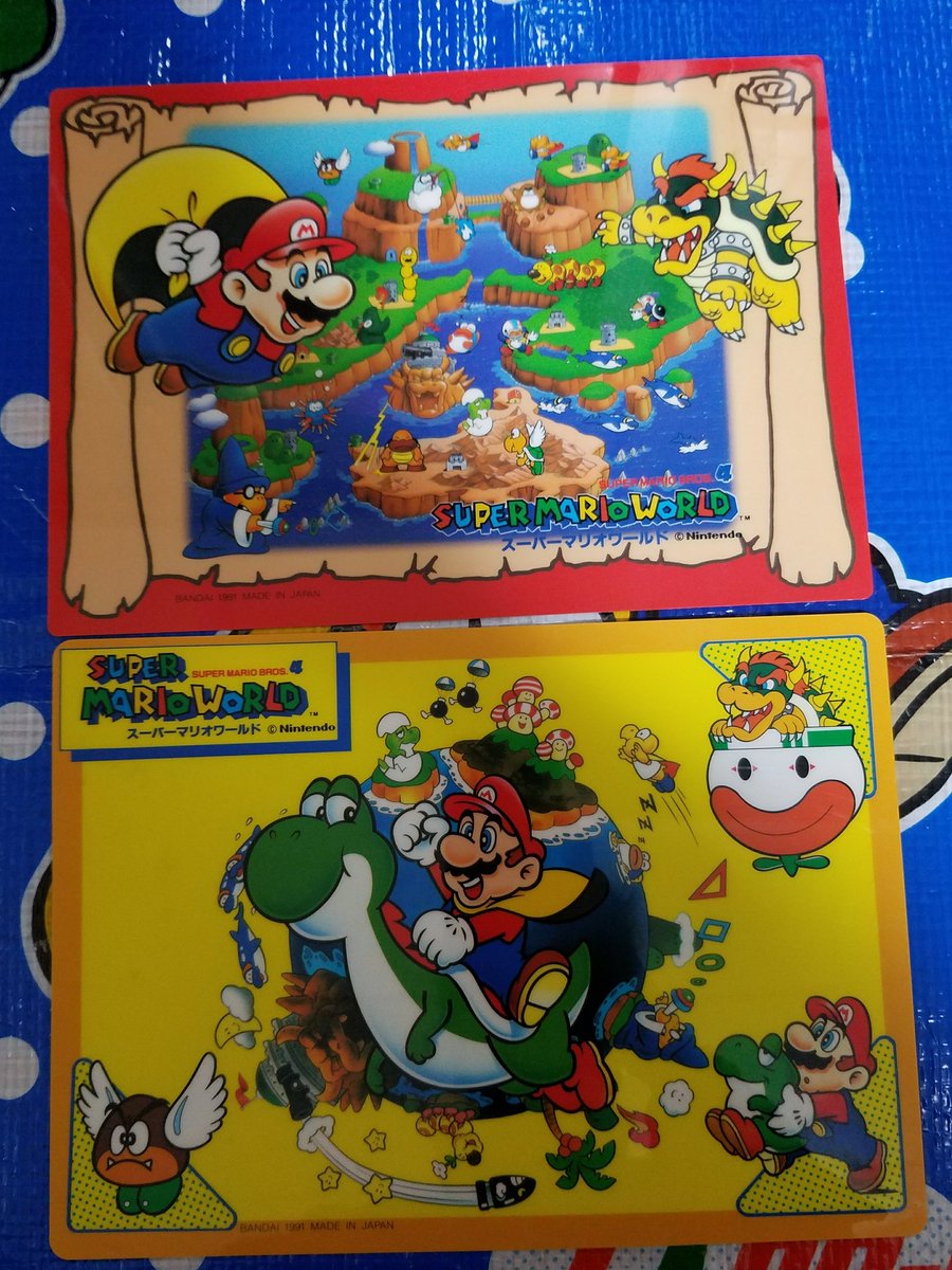 タンジェント Mario Collector على تويتر スーパーマリオワールドの下敷きを入手 裏面はマリオオープンゴルフとドクター マリオの柄でした タンジェント Mario Collector على تويتر スーパーマリオワールドの下敷きを入手 裏面はマリオオープンゴルフとドクター マリオの柄でした
