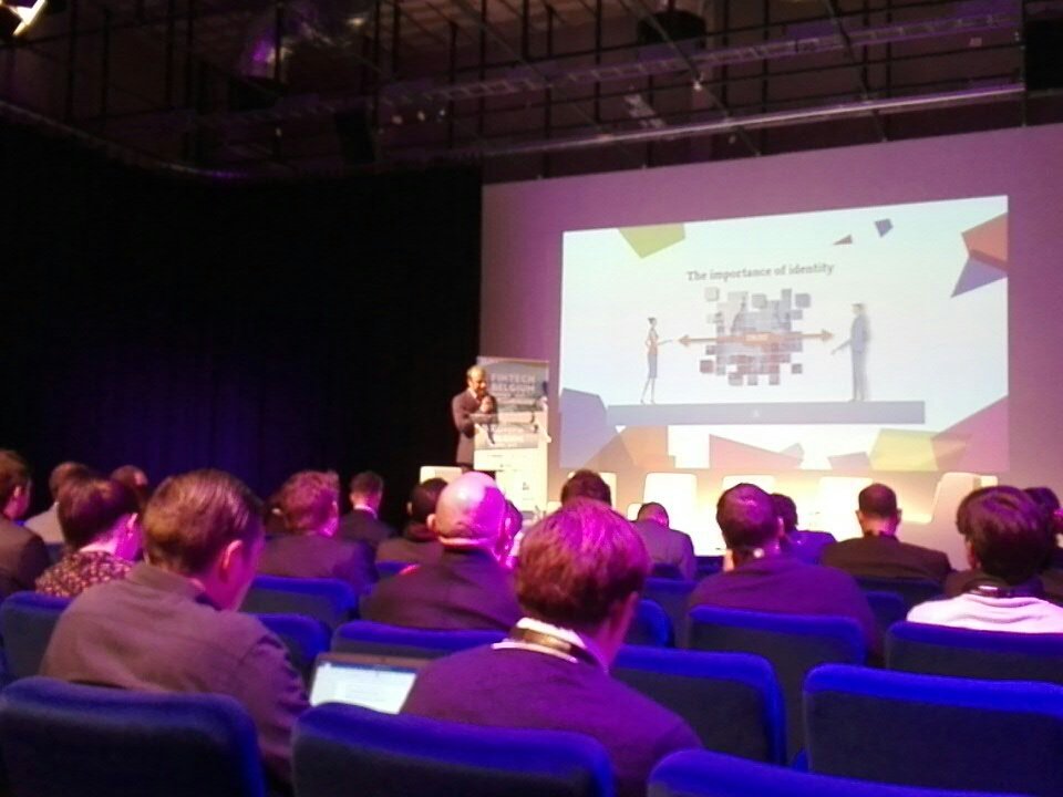 juru (@juru_io) on Twitter photo Juru pitch about #identity. Go <a href="/dimitriverhelst/">Dimitri Verhelst</a>! <a href="/fintechbe/">FinTech Belgium</a> #blockchain as authenticity source for identity Juru pitch about #identity. Go <a href="/dimitriverhelst/">Dimitri Verhelst</a>! <a href="/fintechbe/">FinTech Belgium</a> #blockchain as authenticity source for identity