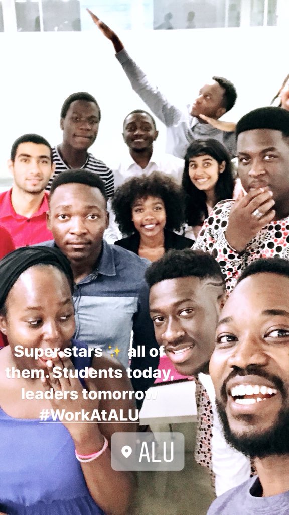 eagamor's tweet photo. ‘Tis a season of gratitude & thanksgiving! @alueducation this is one of my most touching gifts! I’m honored by my students’ honesty and humbled by their potential. I’m truly grateful for this experience. #MyLastClass #WorkAtALU #TeacherGamor #IAmTheTestimony #GamorLegacy https://t.co/Kdip76QdQh