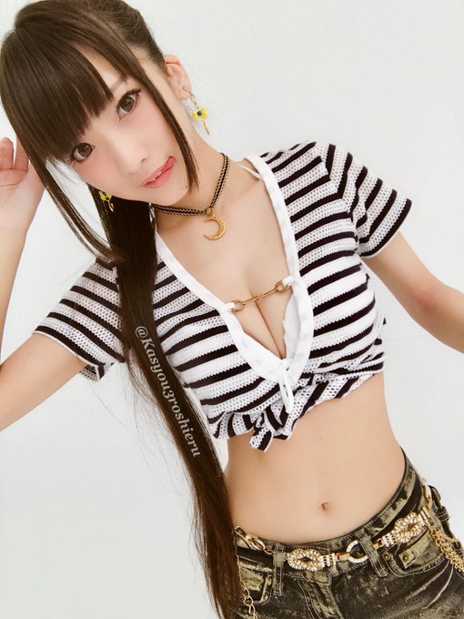 Twitterのコスプレ画像80