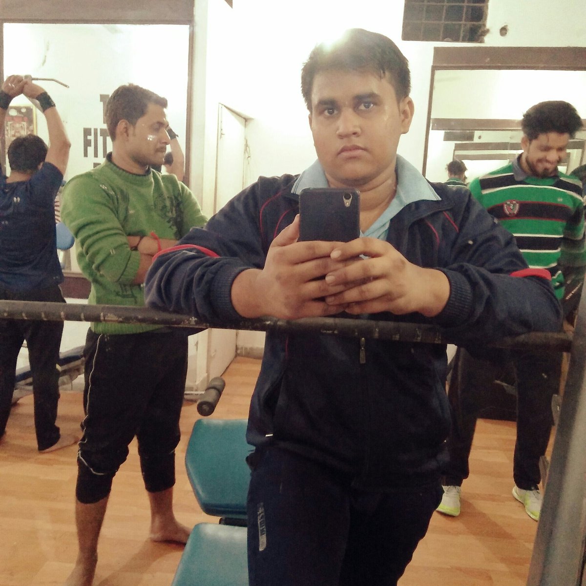 2001prabhat's tweet image. #NewProfilePic