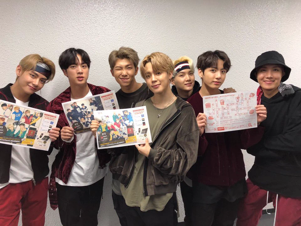 BTS JAPAN OFFICIAL on X: 