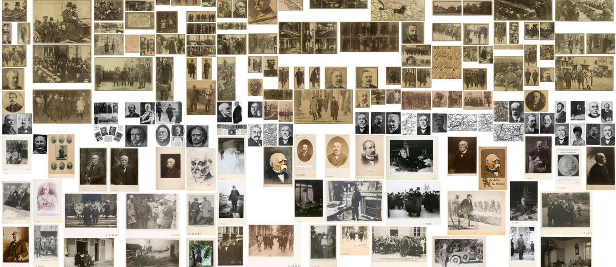 GallicaBnF's tweet photo. #AttentionNouveauté Vous aimez fouiller Gallica pour y dénicher des  images ? Testez sans attendre notre nouveau moteur de recherche  iconographique GallicaPix et explorez nos collections sur la Première Guerre Mondiale ! => https://t.co/SLx1Zaet1M #1GM #WW1 #GallicaStudio https://t.co/H0hEJxvIHT