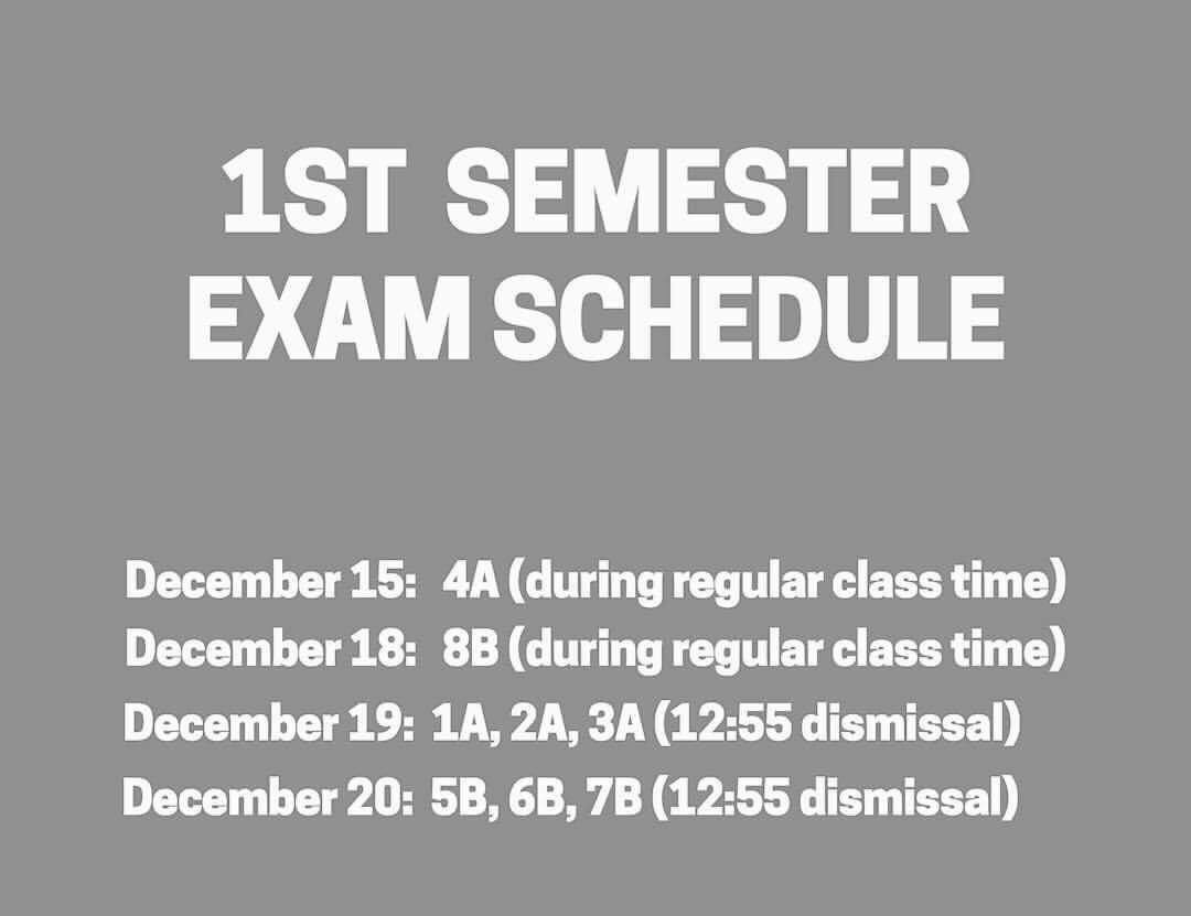 NMHSStuCo's tweet photo. Just a reminder! 💙 https://t.co/2nigZPmOut