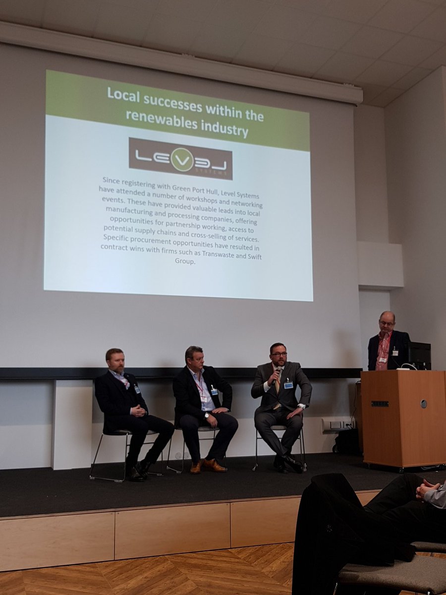 HumberMandR's tweet photo. Great morning @greenporthull networking event.. lots of interesting opportunities for regional companies @ORECatapult #A2SEA #FredOlsenwindcarrier https://t.co/WbB4R06Zip